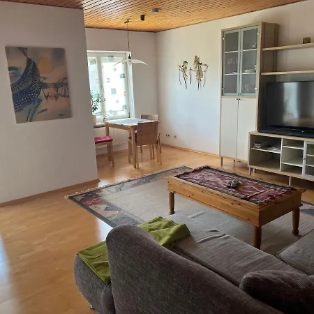 Kleine Mit Schoenem Blick In Schweiz - Grenznah Apartment *