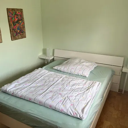 Kleine Mit Schoenem Blick In Schweiz - Grenznah Apartment Murg (Baden-Wurttemberg)