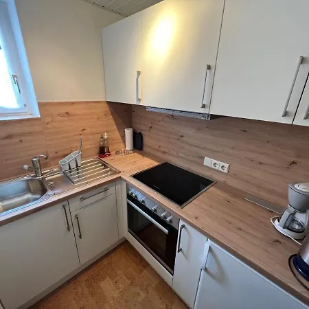 Apartamento Kleine Mit Schoenem Blick In Schweiz - Grenznah