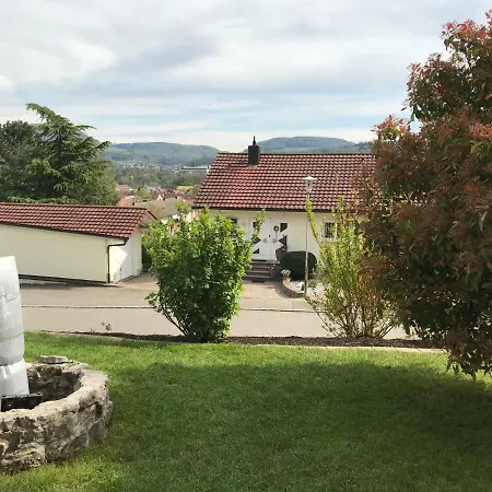 Kleine Mit Schoenem Blick In Schweiz - Grenznah Apartment Murg (Baden-Wurttemberg)