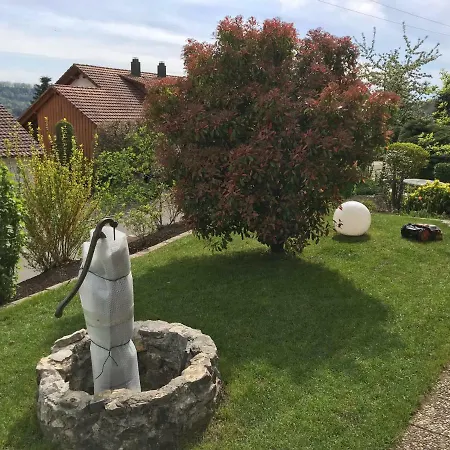 Apartamento Kleine Mit Schoenem Blick In Schweiz - Grenznah *