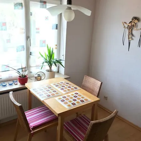 Kleine Mit Schoenem Blick In Schweiz - Grenznah Apartamento