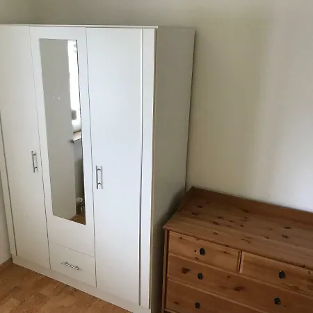 Apartamento Kleine Mit Schoenem Blick In Schweiz - Grenznah *